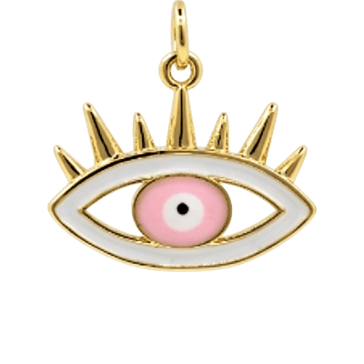 Sunday Fate Signature Charm — Celestial Dangle Accent - Sundayfate