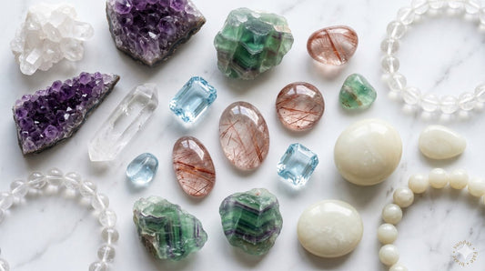 The Ultimate Guide to Designing Your Custom Crystal Bracelet |  Sunday Fate - Fates