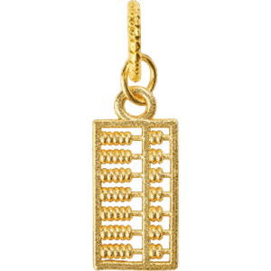 Sunday Fate Signature Charm — Celestial Dangle Accent - Fates