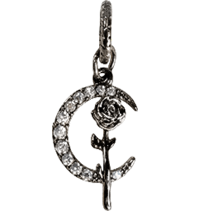 Sunday Fate Signature Charm — Celestial Dangle Accent - Fates