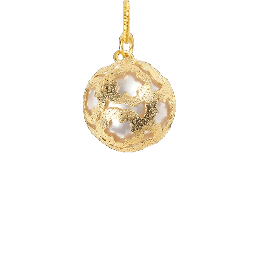 Sunday Fate Signature Charm — Celestial Dangle Accent - Fates
