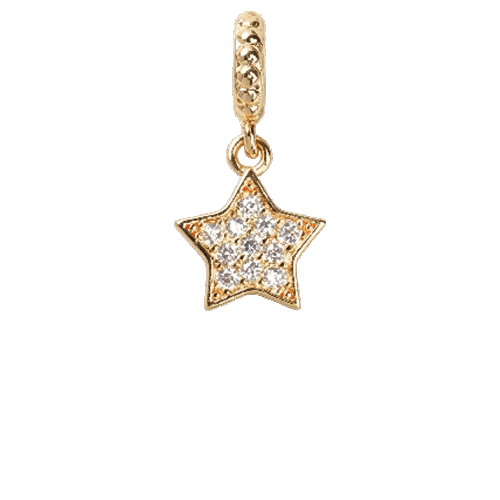 Sunday Fate Signature Charm — Celestial Dangle Accent - Fates