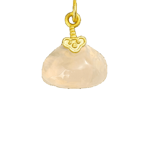 Sunday Fate Signature Charm — Celestial Dangle Accent - Fates