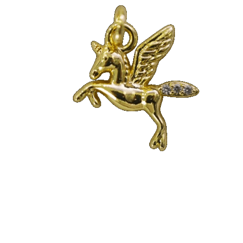 Sunday Fate Signature Charm — Celestial Dangle Accent - Fates