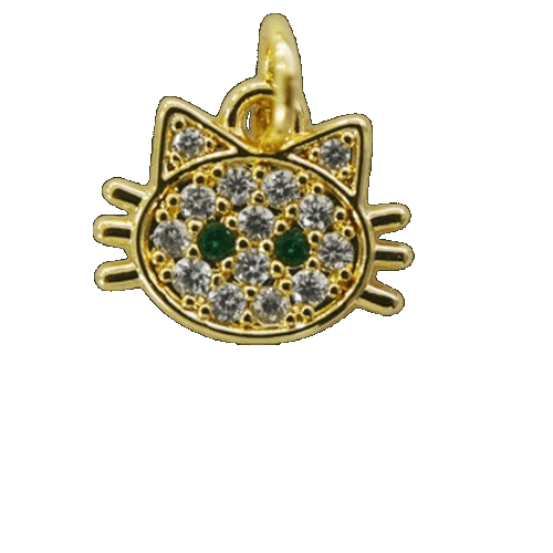 Sunday Fate Signature Charm — Celestial Dangle Accent - Fates