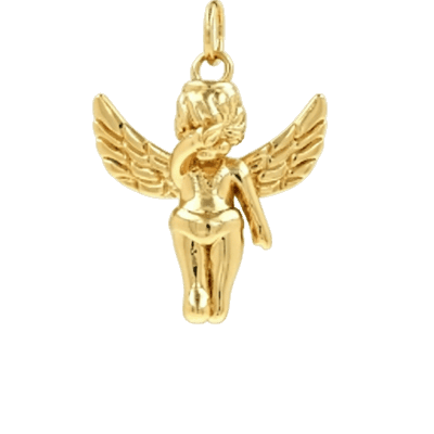 Sunday Fate Signature Charm — Celestial Dangle Accent - Sundayfate