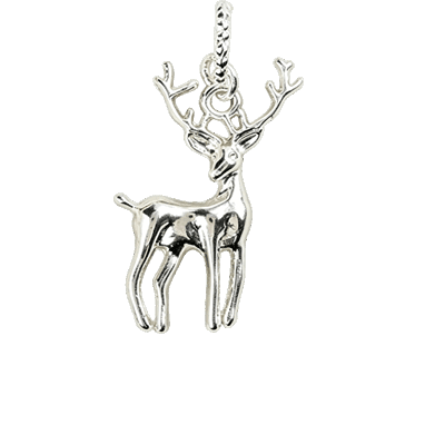 Sunday Fate Signature Charm — Celestial Dangle Accent - Sundayfate