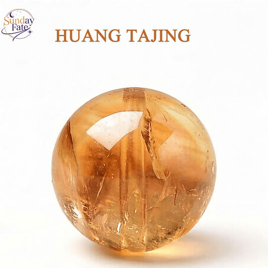 Sunday Fate Natural Vivid Golden Citrine Tower for Wealth Manifestation and Success