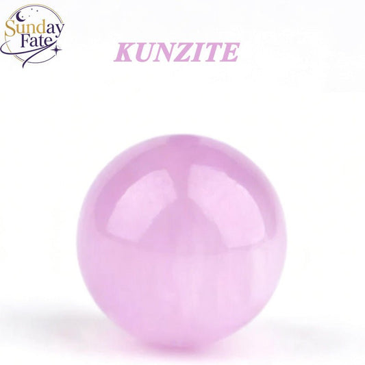 Sunday Fate Kunzite — Healing Heart Energy & Radiant Inner Peace - Fates