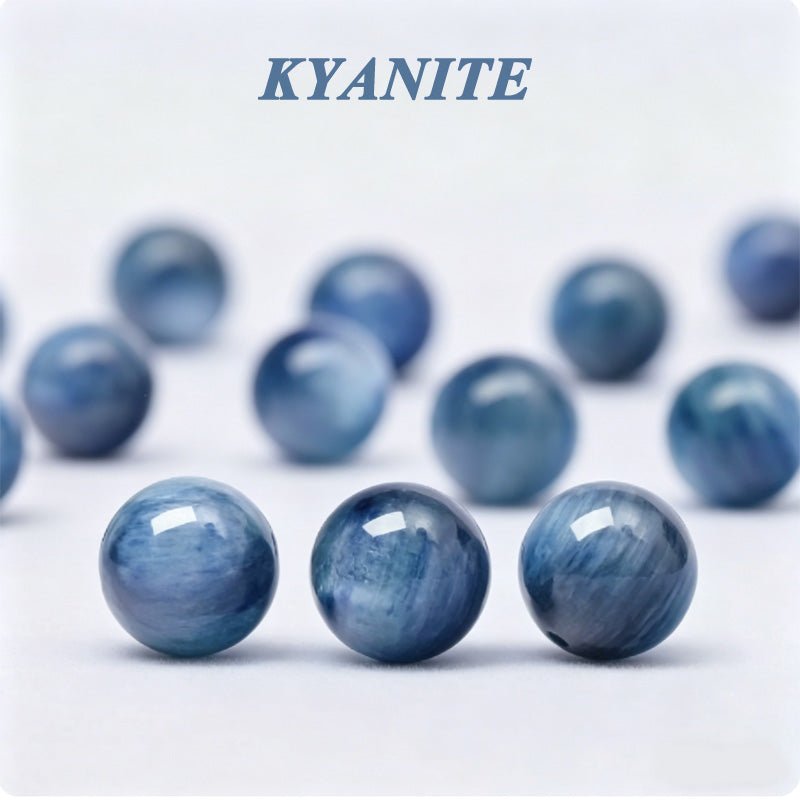 Sunday Fate Blue Kyanite — The Stone of Alignment & Self - Cleansing - Fates