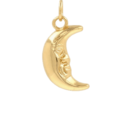 Sunday Fate Signature Charm — Celestial Dangle Accent - Sundayfate