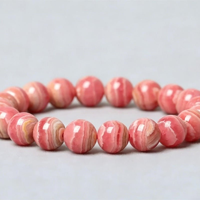 Sunday Fate Rhodochrosite — The Inca Rose for Heart Healing & Love - Fates