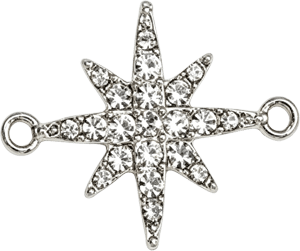 Sunday Fate Signature Spacer — Elegant Geometric Accent - Fates