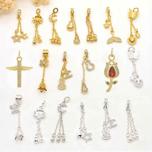 Jewelry Charms - Fates