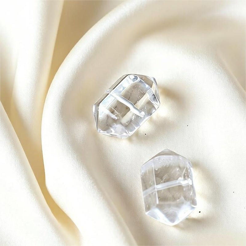 Sunday Fate Clear Quartz DT — The Master Healer of Harmony & Amplification - Fates